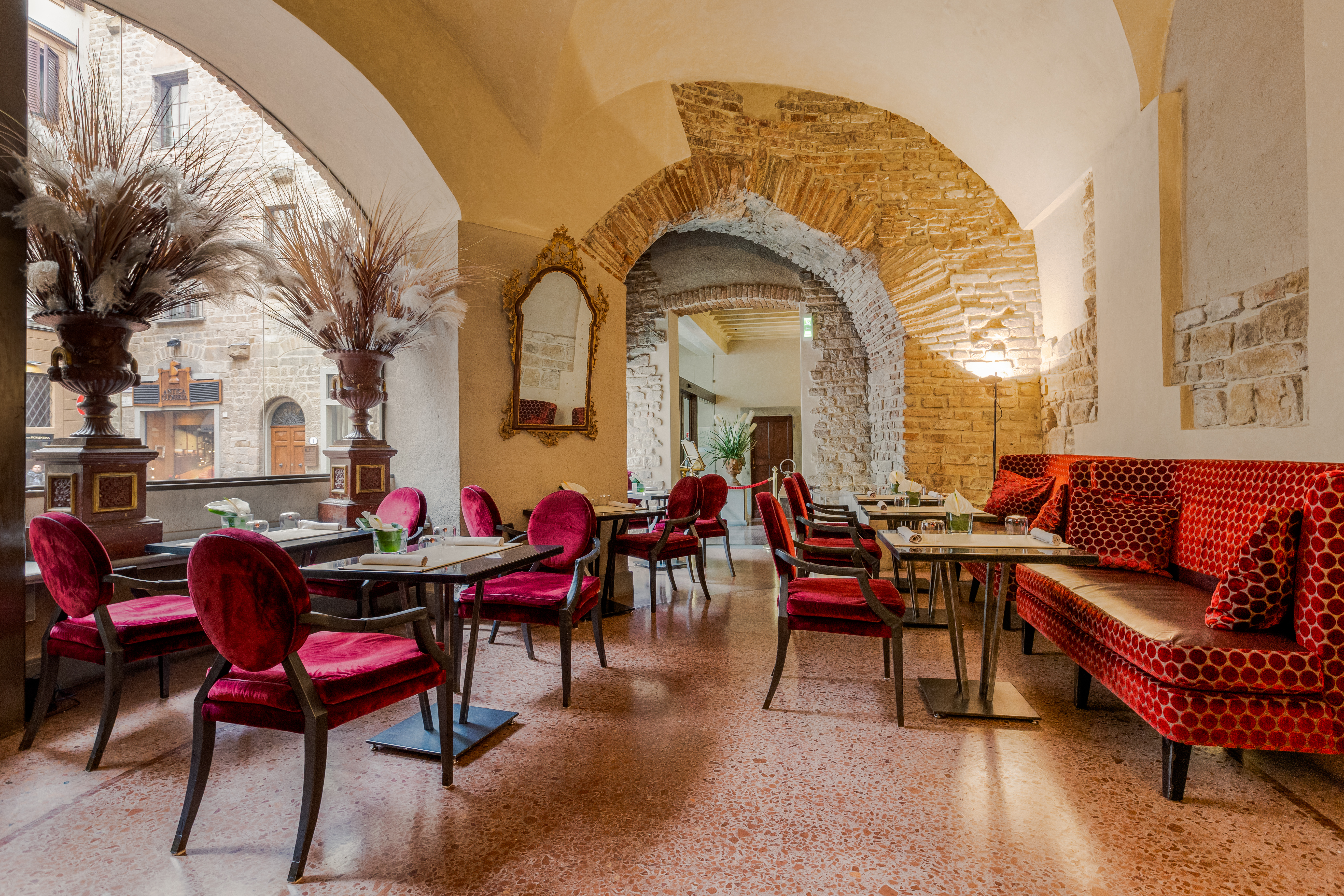 Osteria at Hotel Brunelleschi
