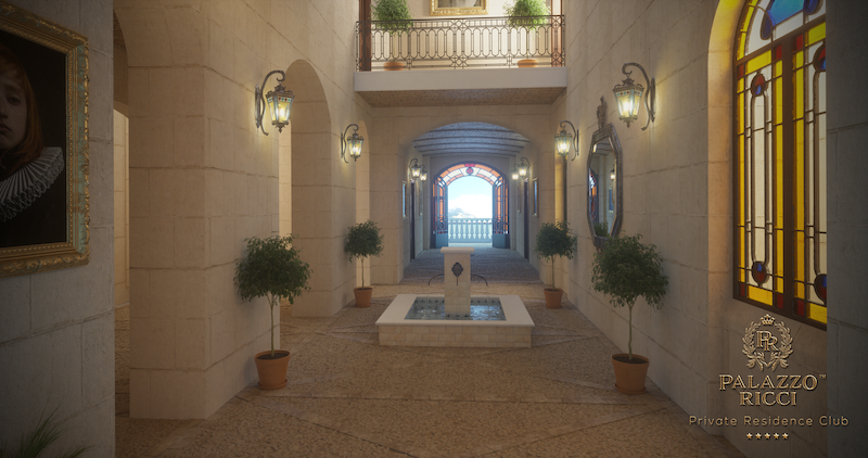 Palazzo Ricci