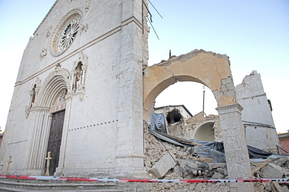 Basilica di San Benedetto, Norcia
