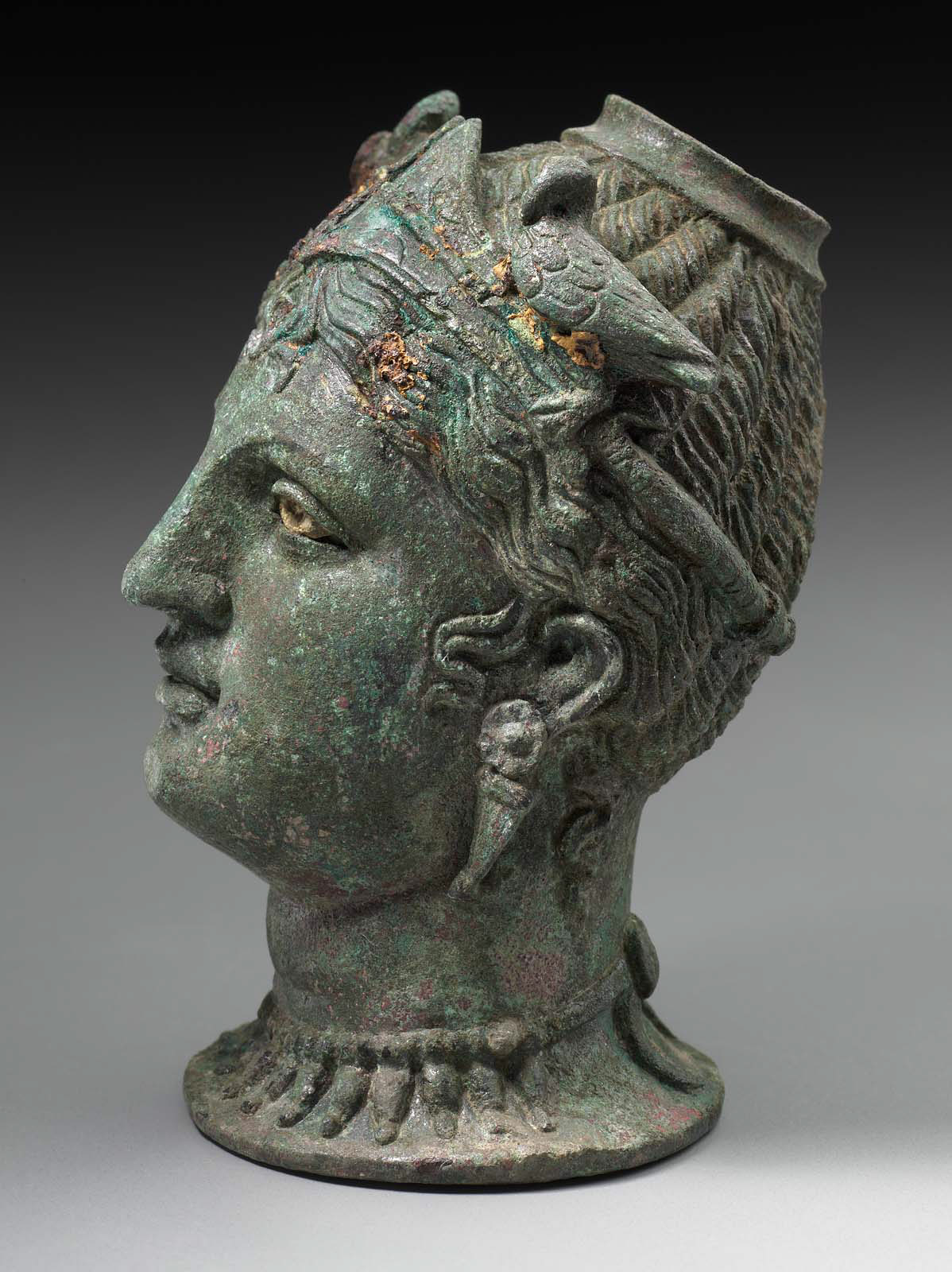 Perfume jar or balsamarium late 3 early 2 c BCE Courtesy Museum of Fine Arts Boston.jpg