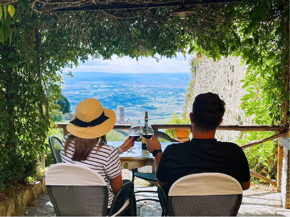 italy with bella travel agency