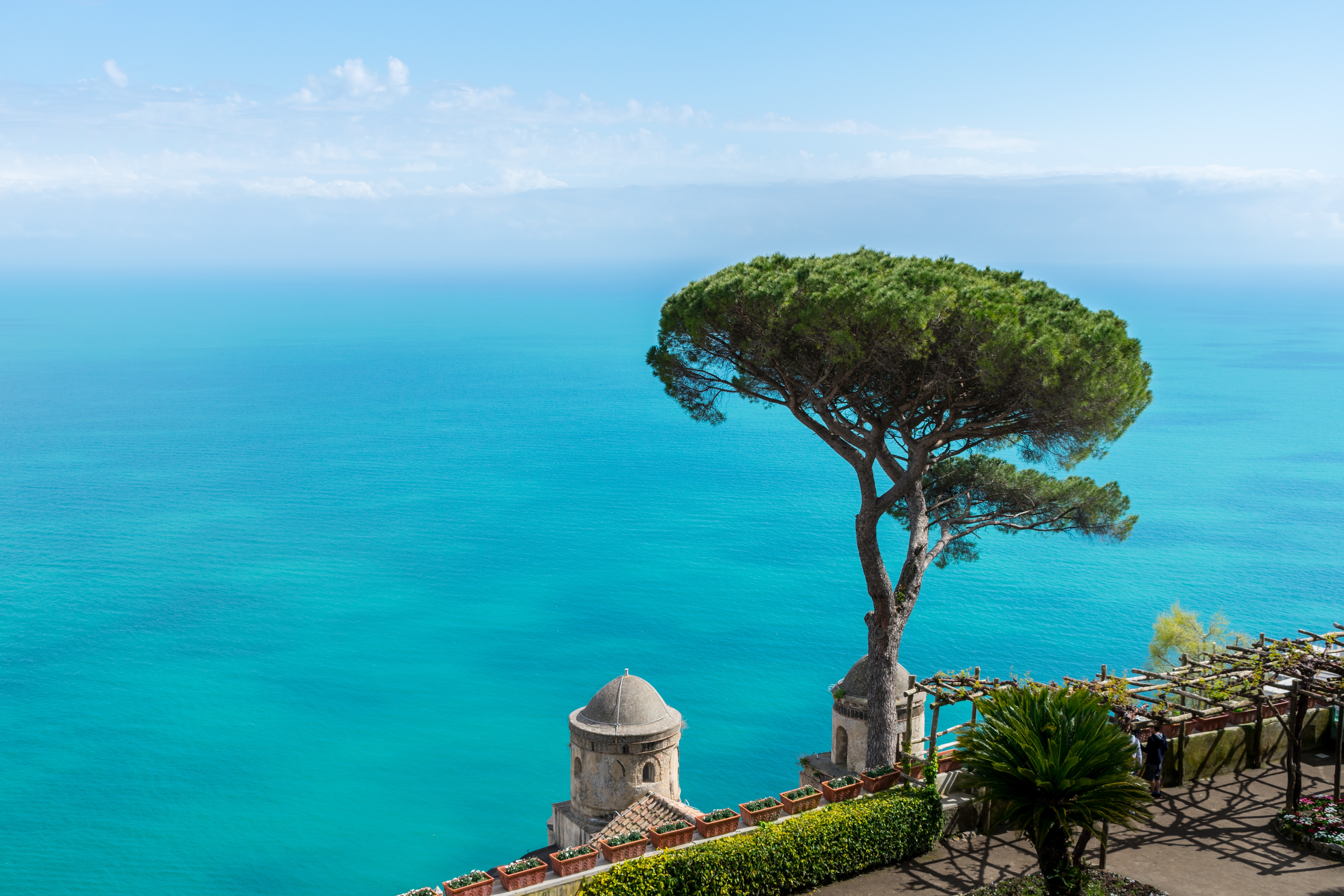 Ravello Amalfi Coast Italy 