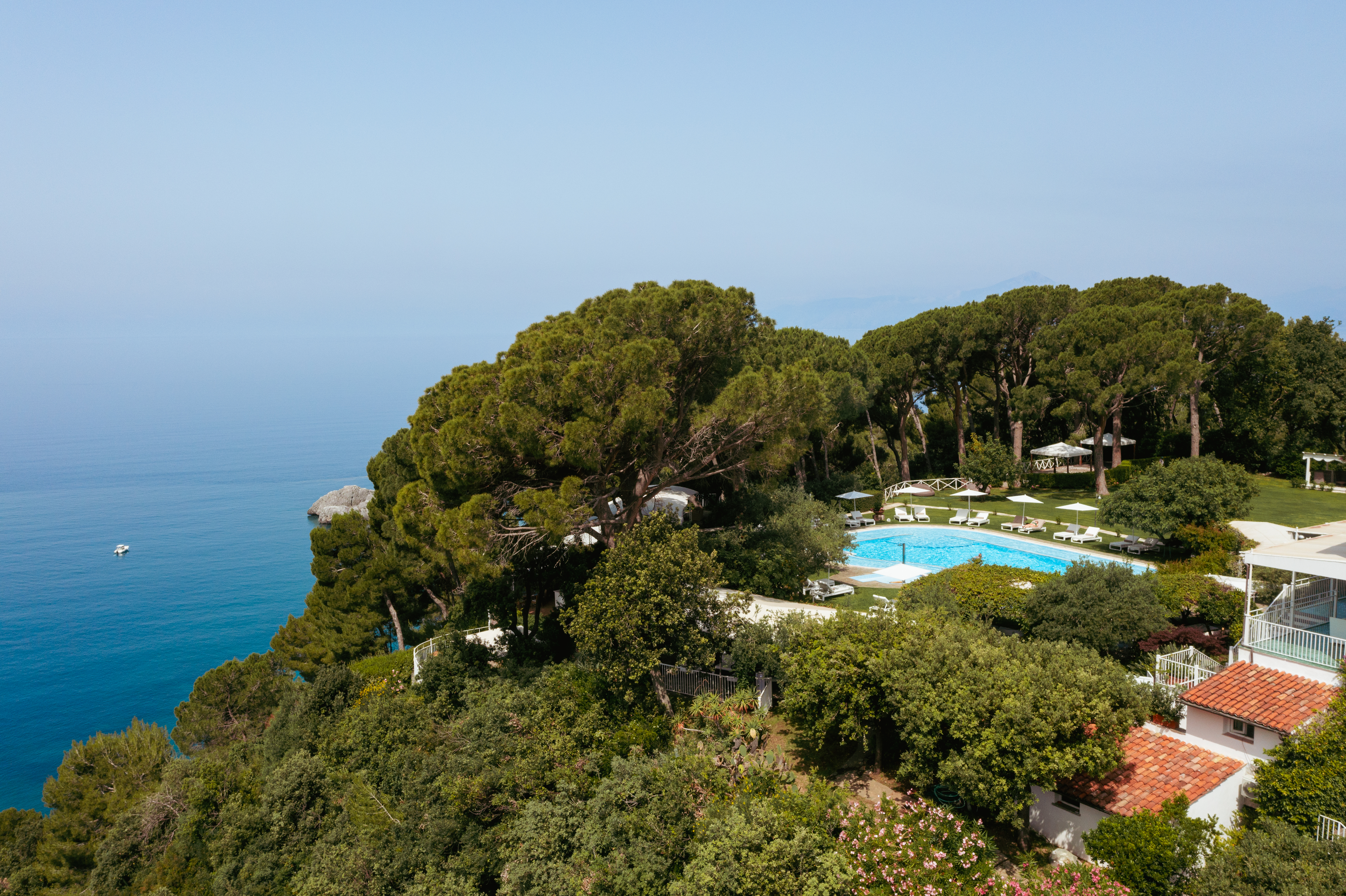 Property at Santavenere