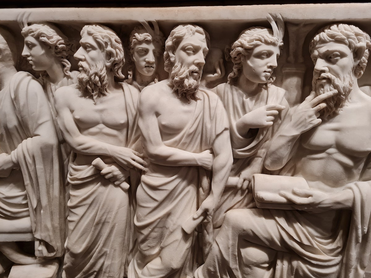sarcophagus