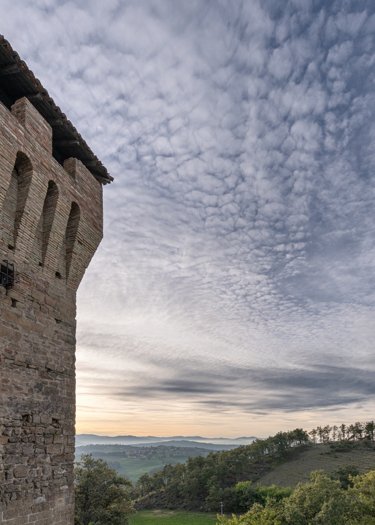 saran castle
