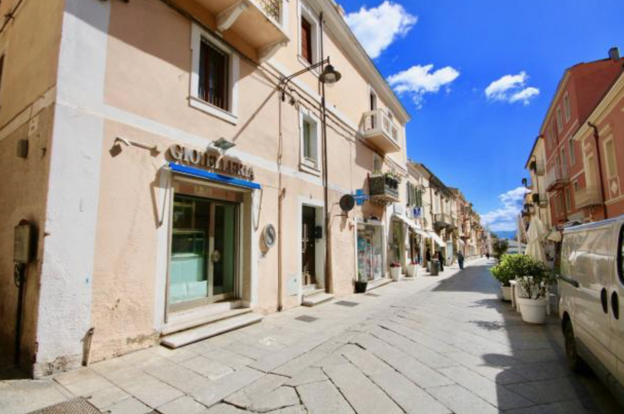 property in Sardinia