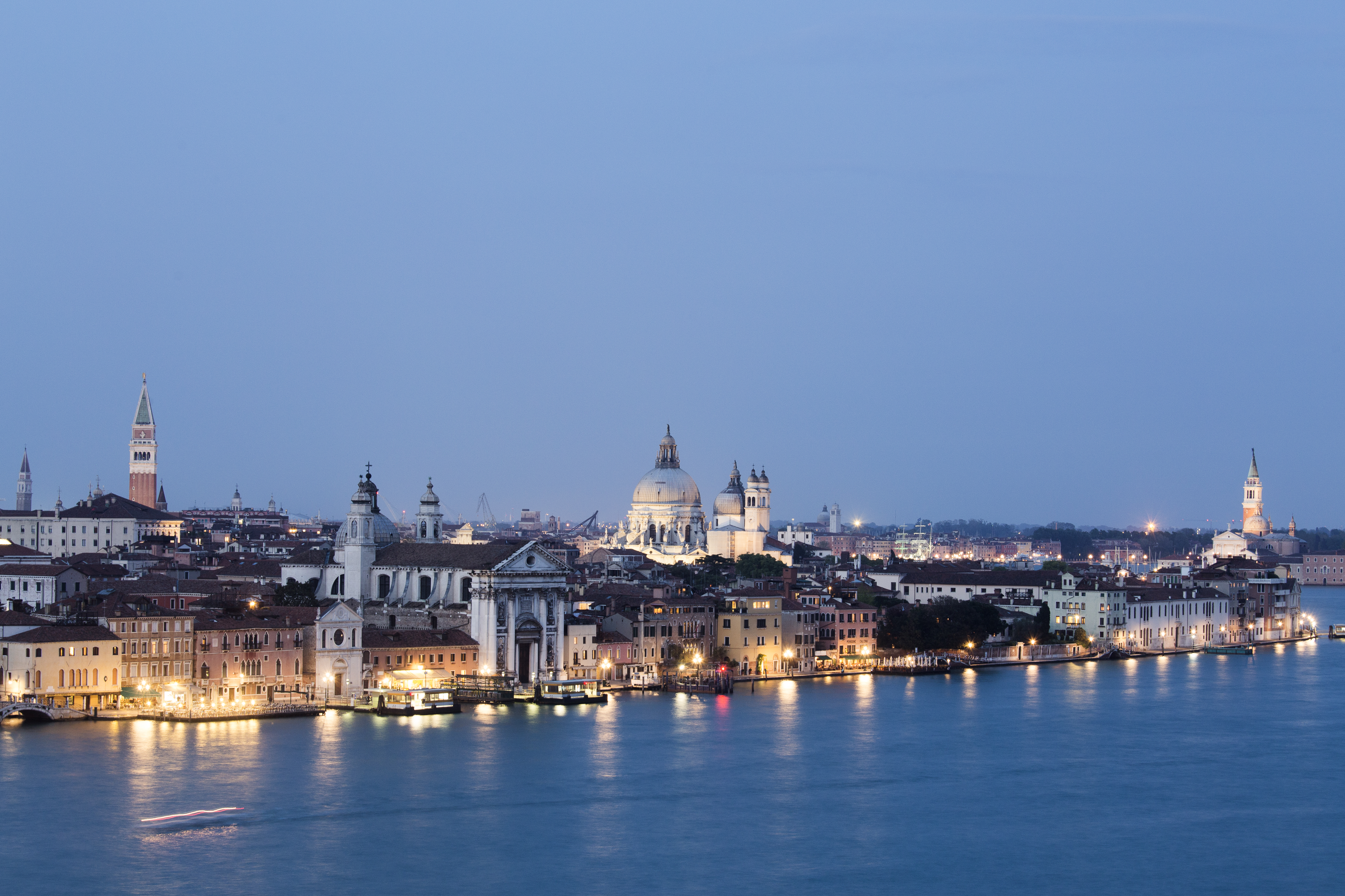 Venice Skyline