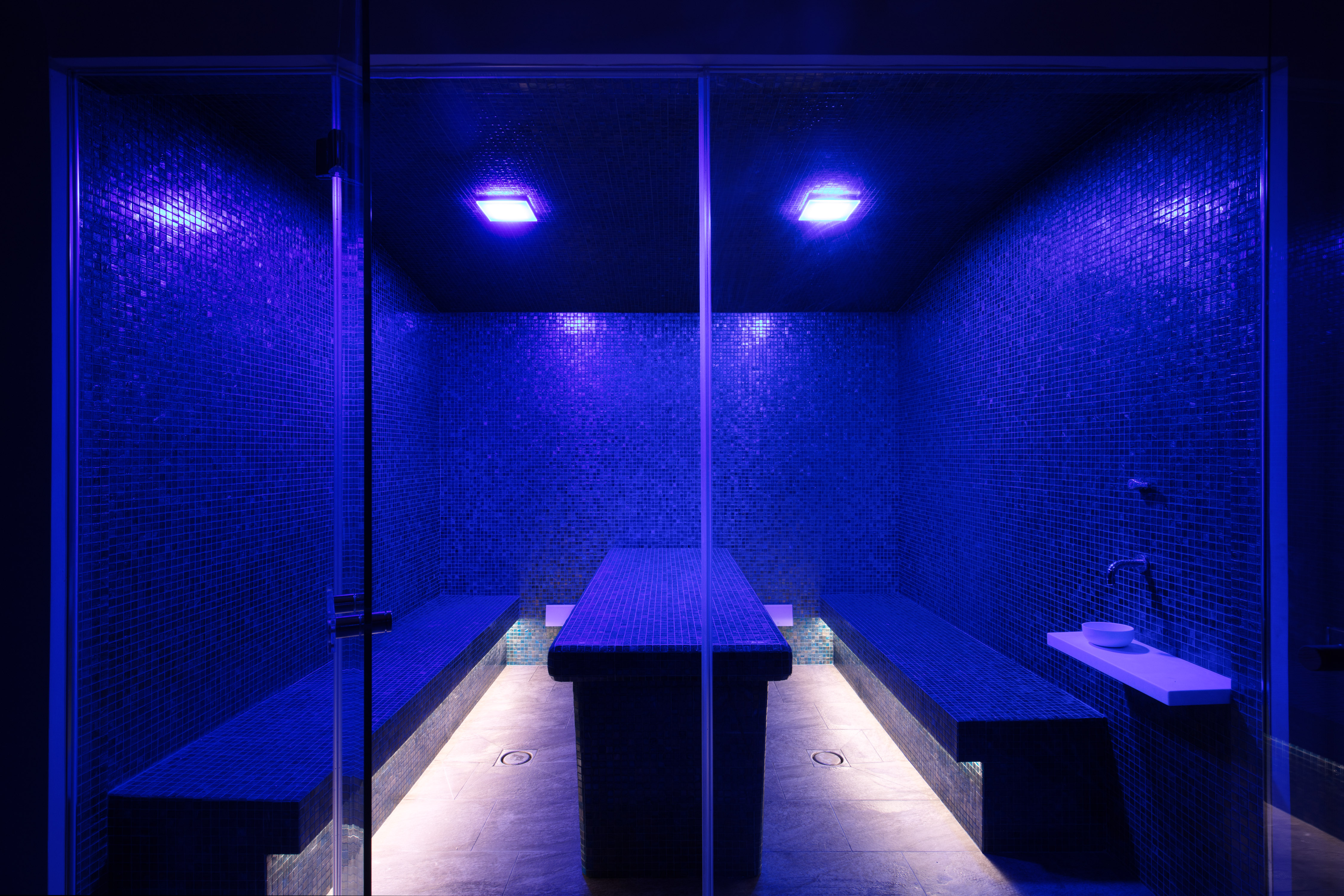 Spa at Hotel Mediterraneo