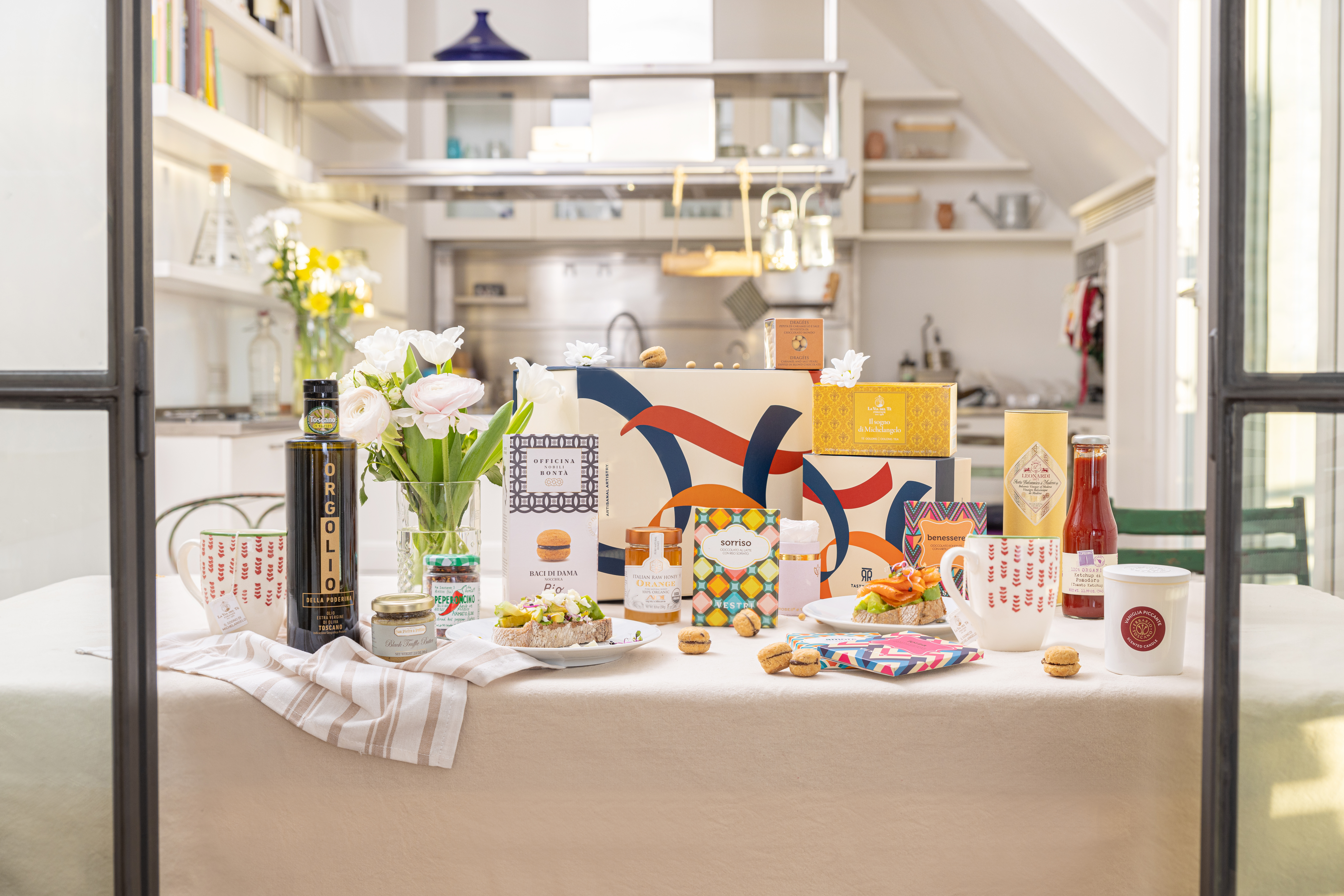 Give the gift of Tasty Ribbon this holiday season