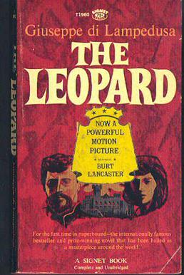 The leopard cover the leopard cover