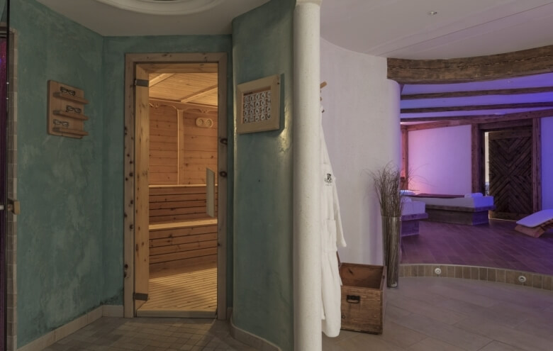 thermal and relaxation area