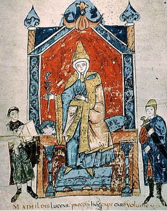 Matilda of canosse