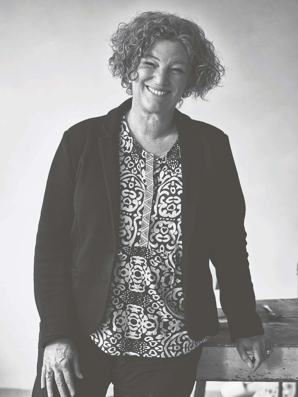 Vicky bennison