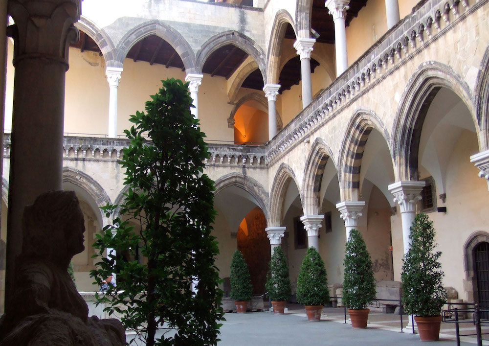 Tarquinia national archeological museum