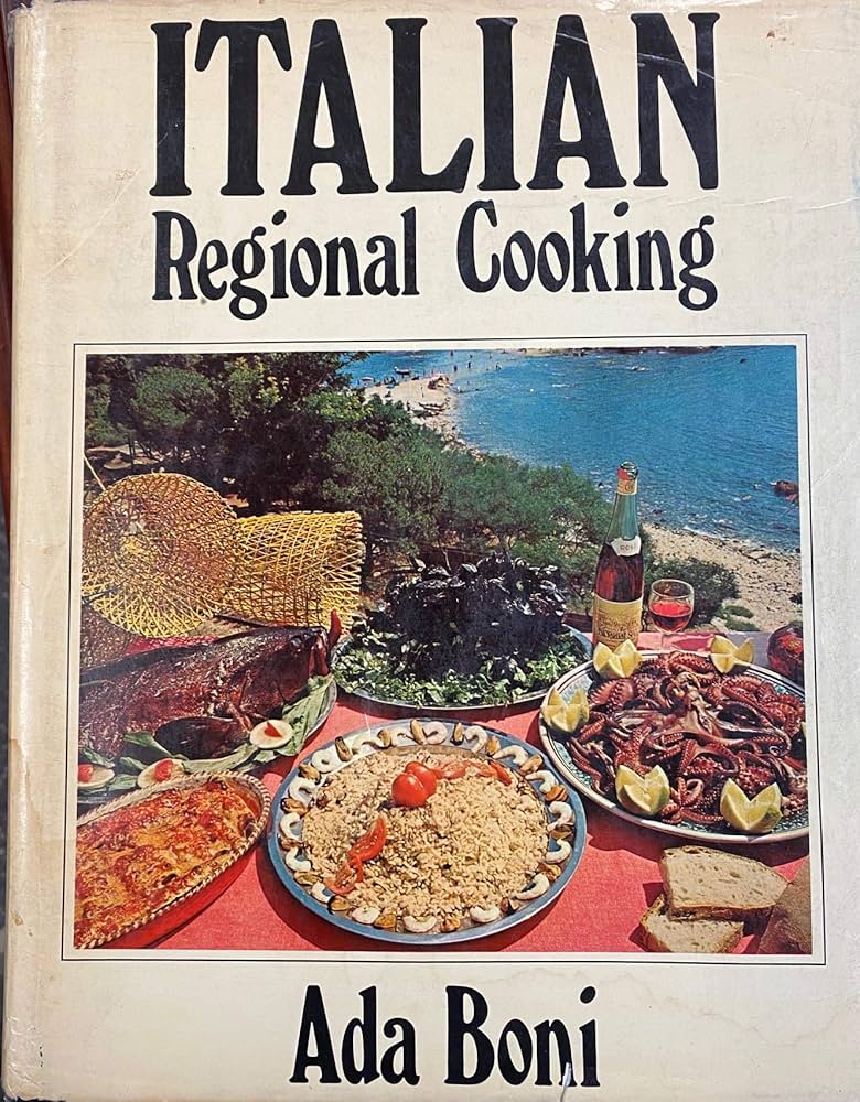 regional italian cooking ada boni