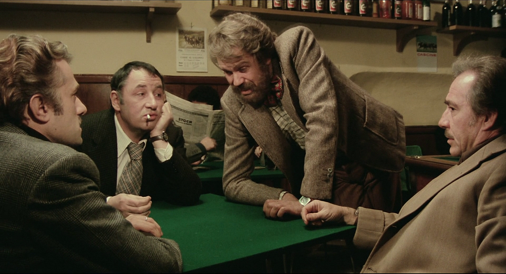 amici miei