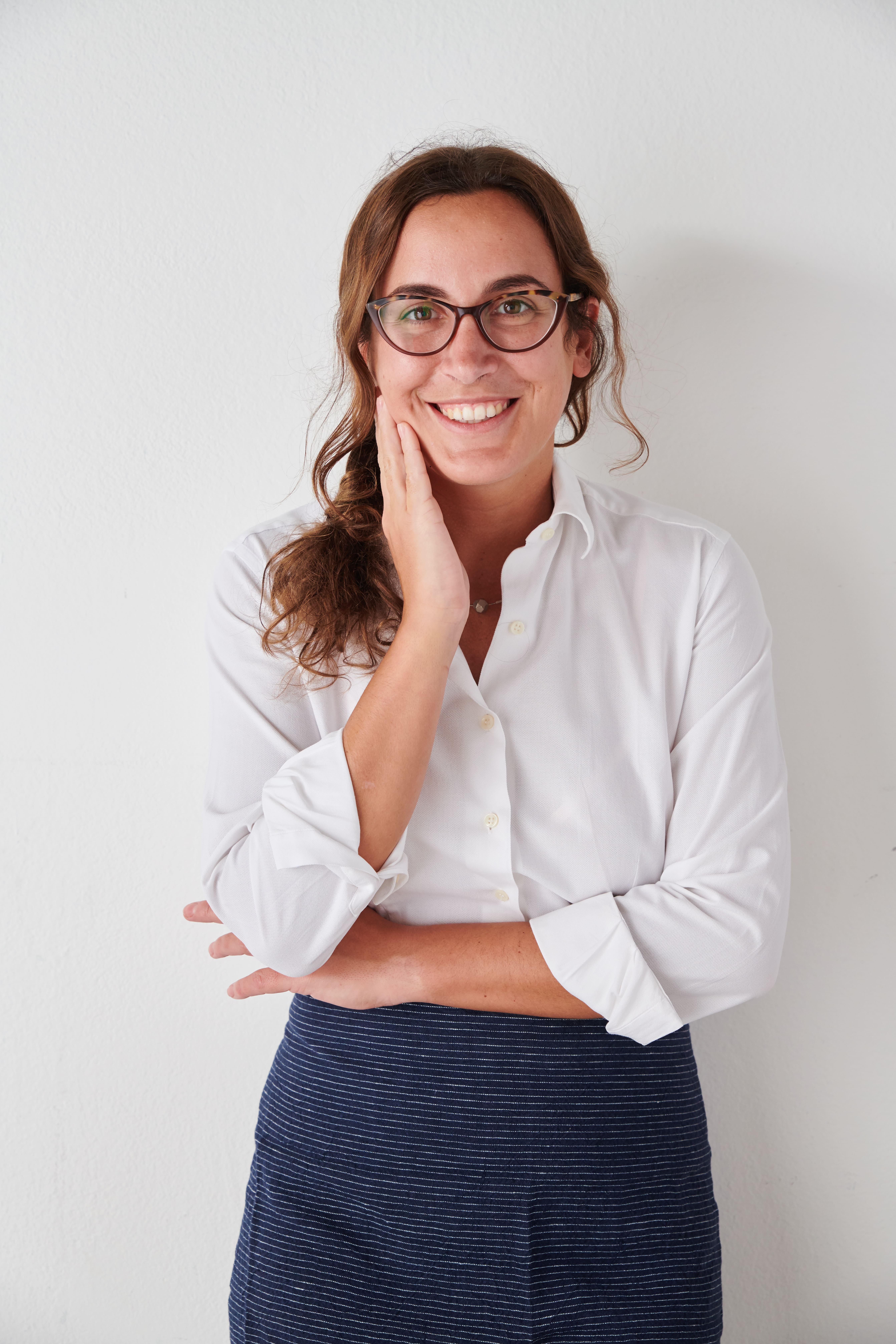 Benedetta Jasmine Guetta author of Cooking alla Giudia