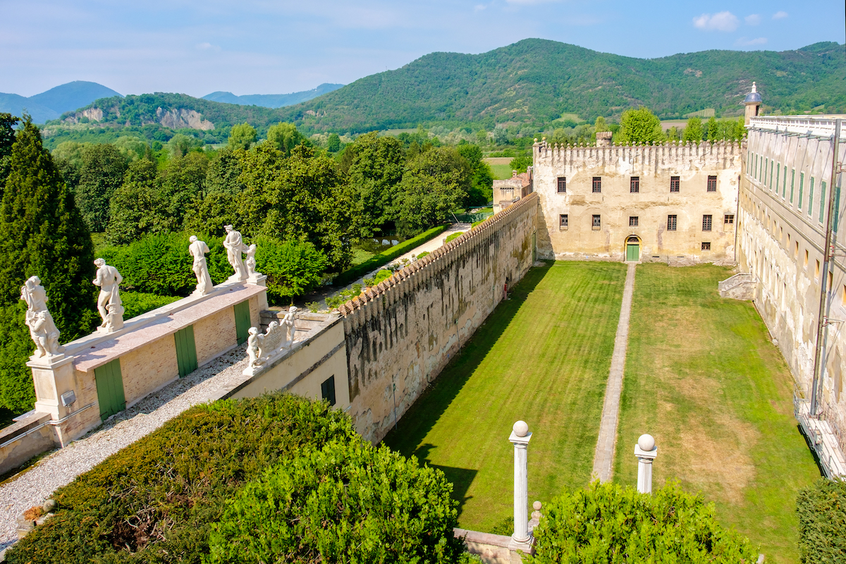Castle of Catajo