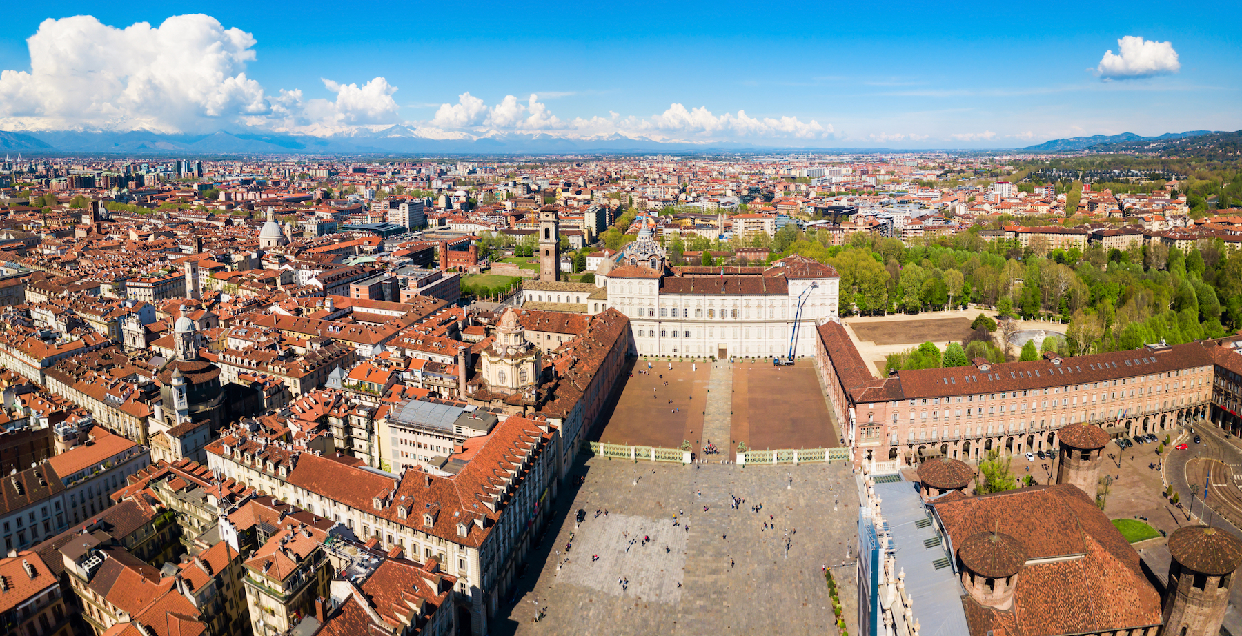 piazza castello