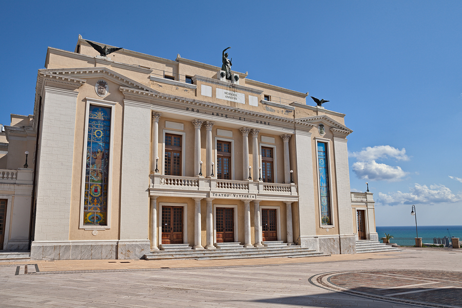 theater in Abruzzo