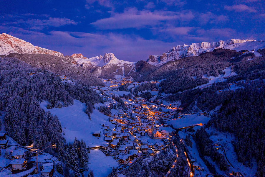 Dolomites Dolomites in Italy