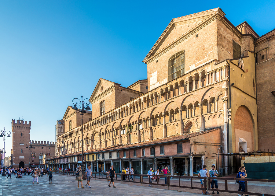 Ferrara ferrara
