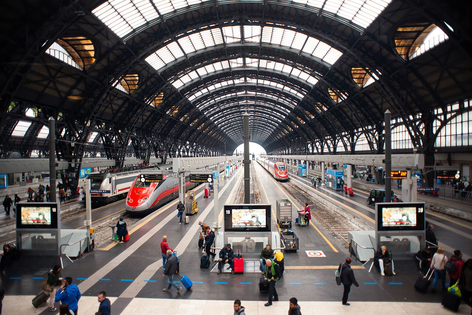 trai station