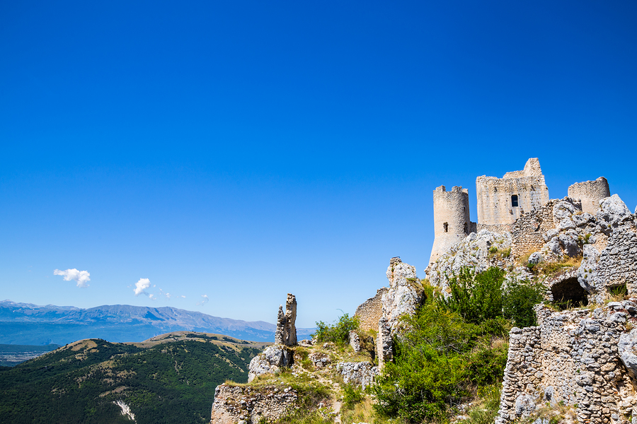 rocca calascio