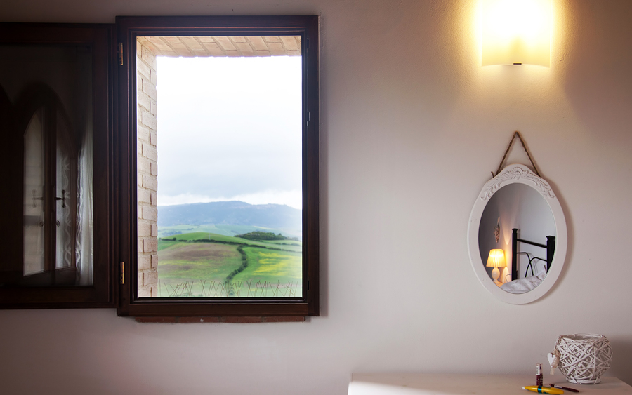 tuscan view