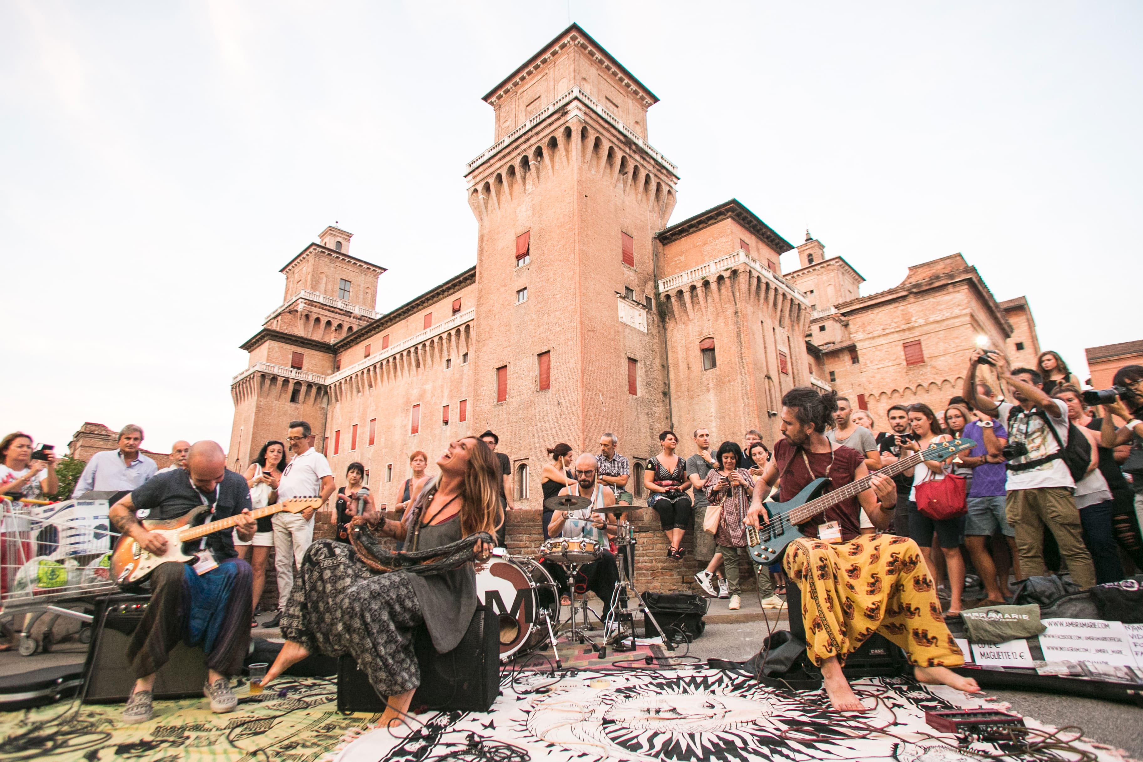 Ferrara Buskers Festival