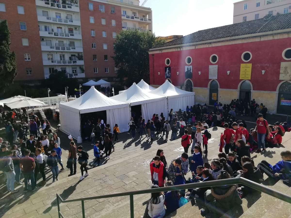 Festival della Scienza di Cagliari