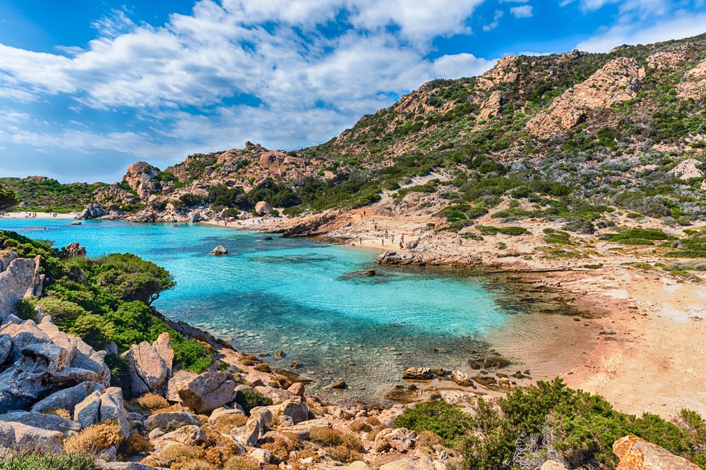 cala corsara