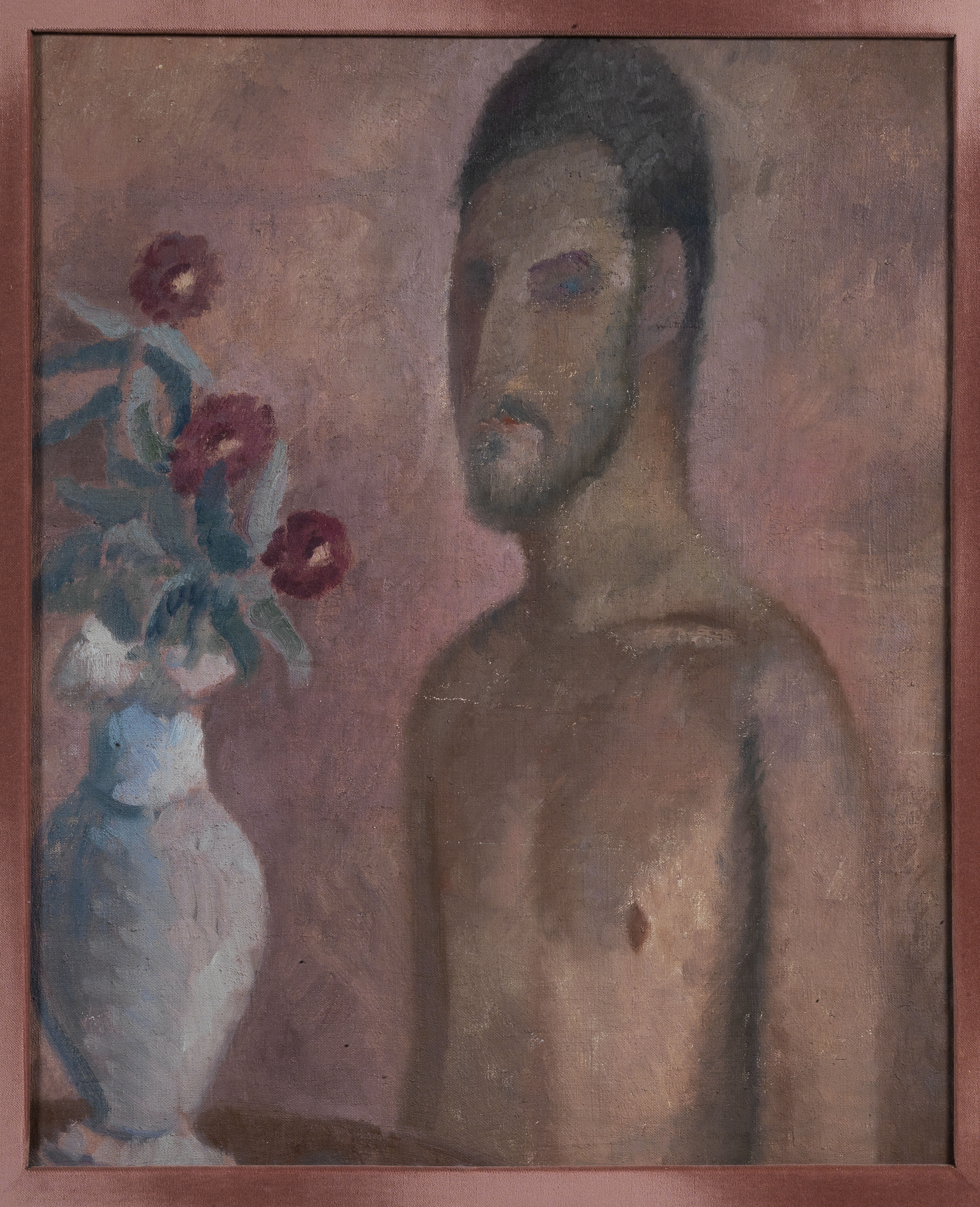 carlo levi self portrait