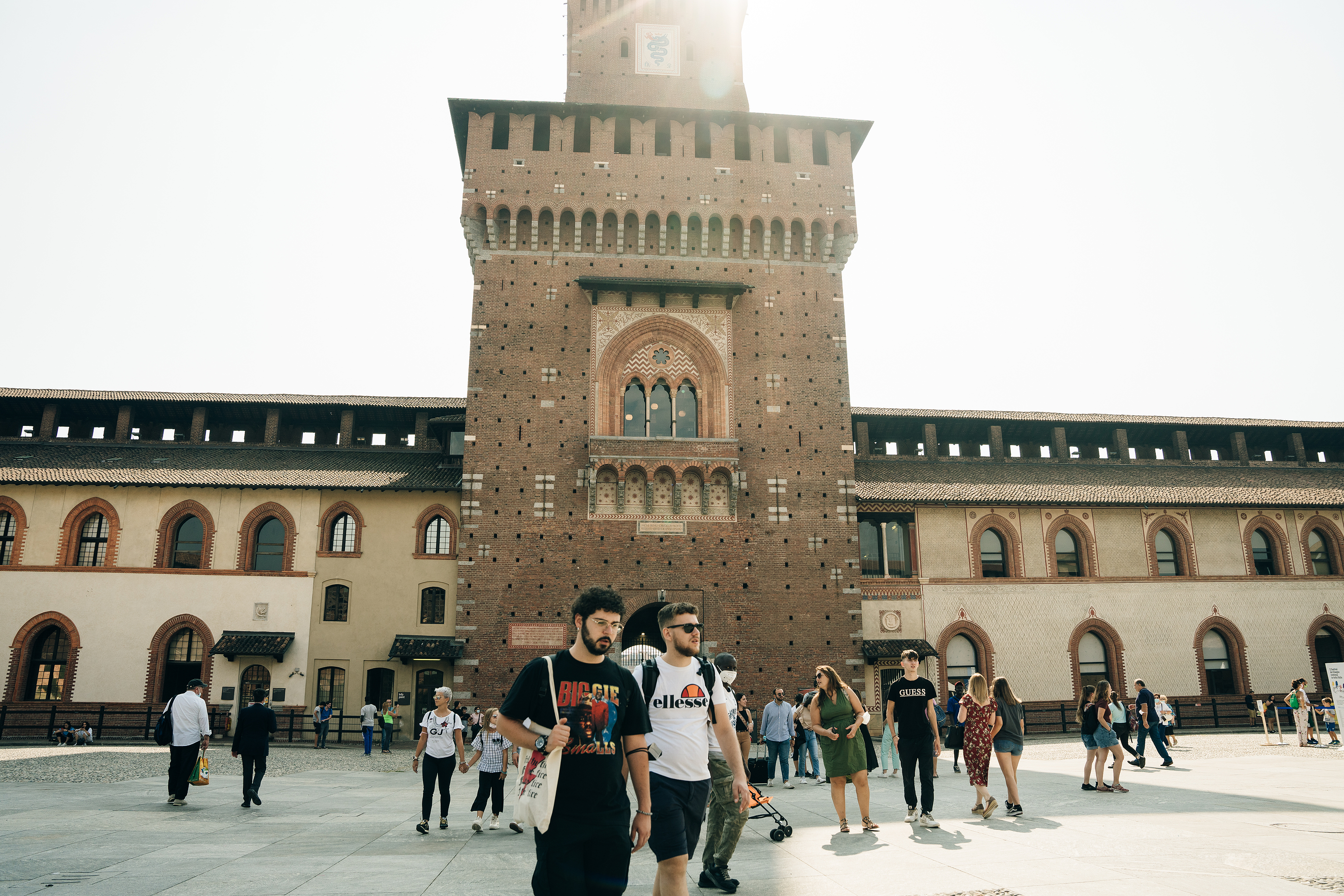 Castello-Sforzesco-Milan