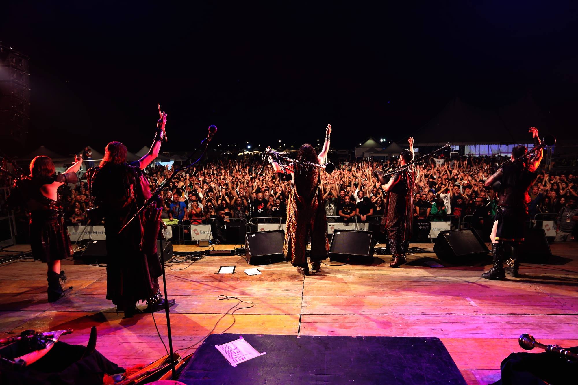 Montelago Celtic Festival