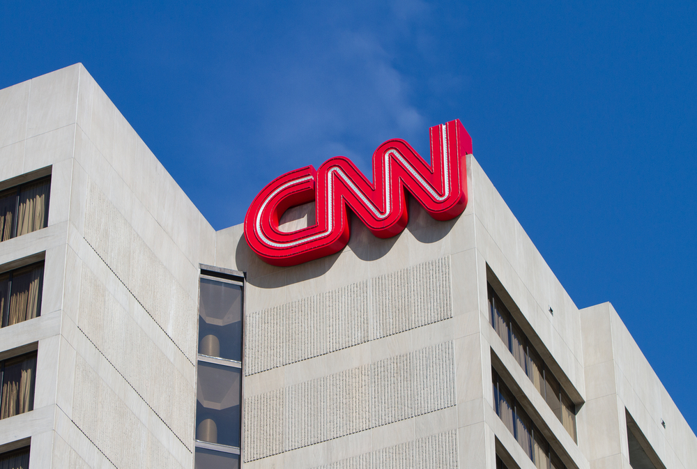 CNN headquarters in Atlanta, Georgia