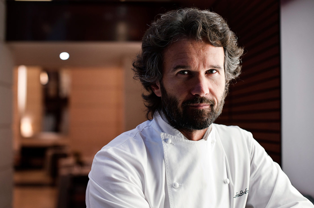 Italian chef Carlo cracco