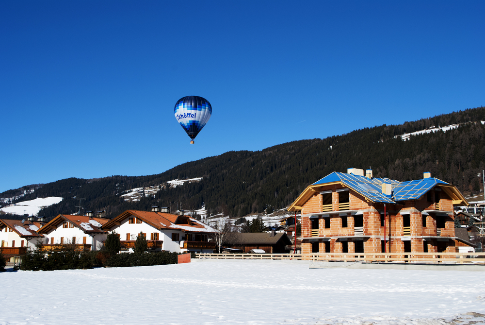 Dobbiaco Balloon Festival