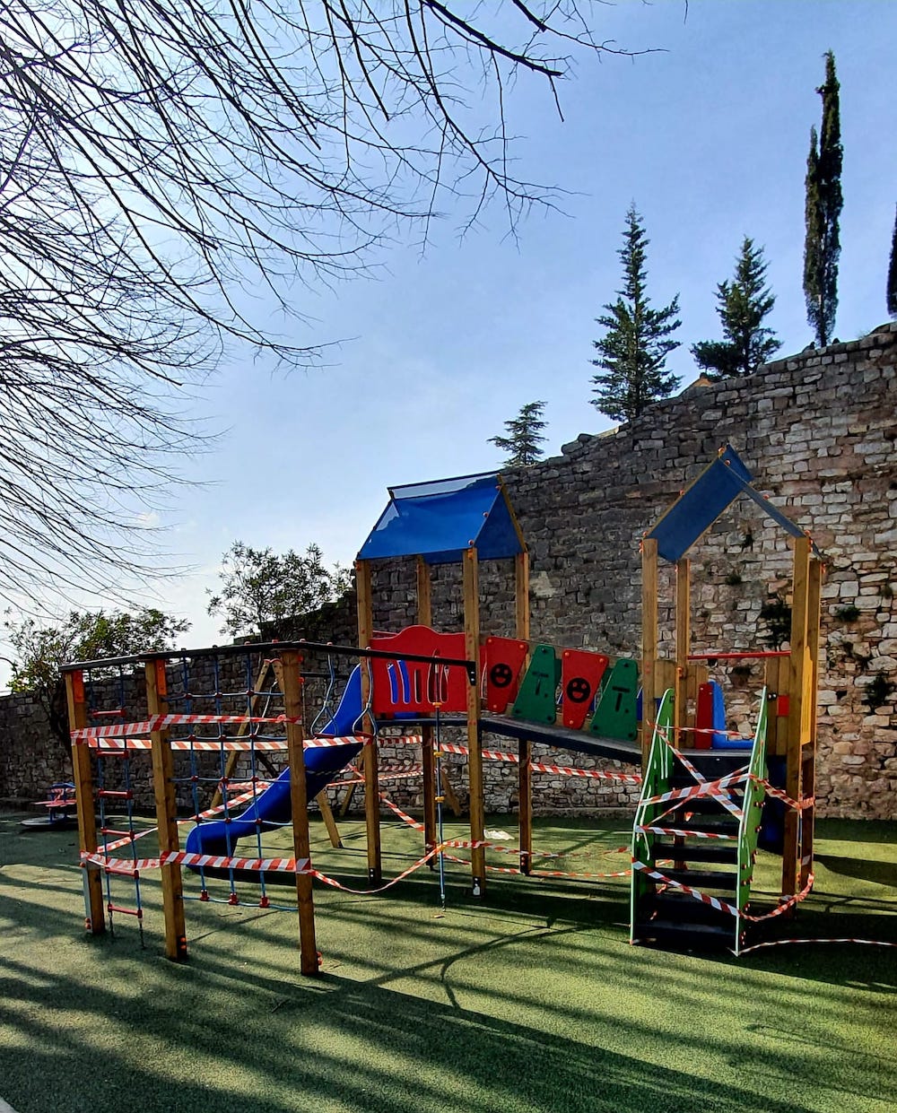 parks in assisi