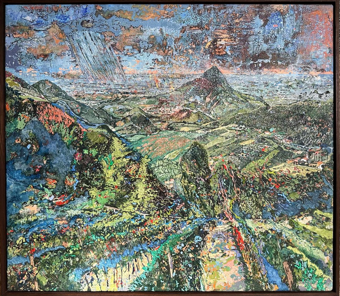 Final painting