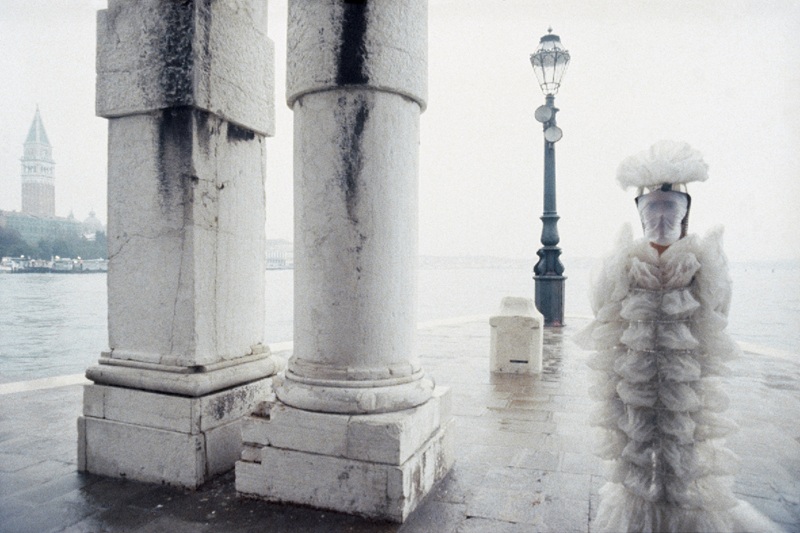 Franco Fontana, The Doges of Fashion