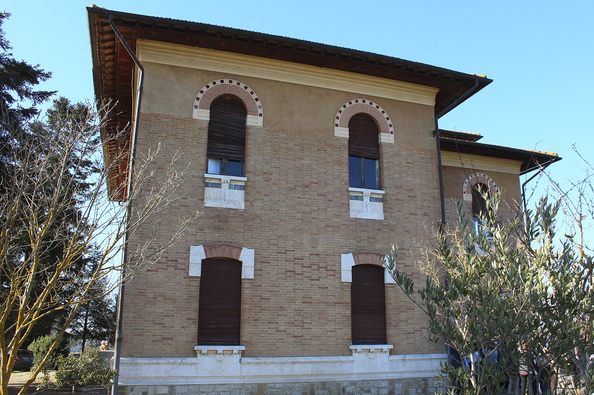 ligadue villa la rondinella