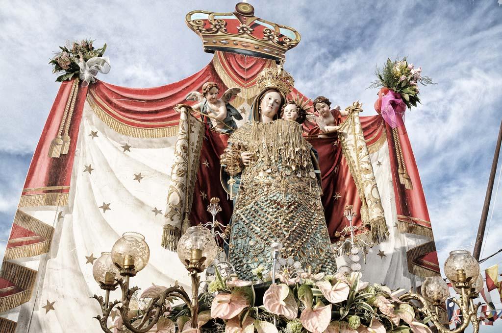 madonna dei martiri