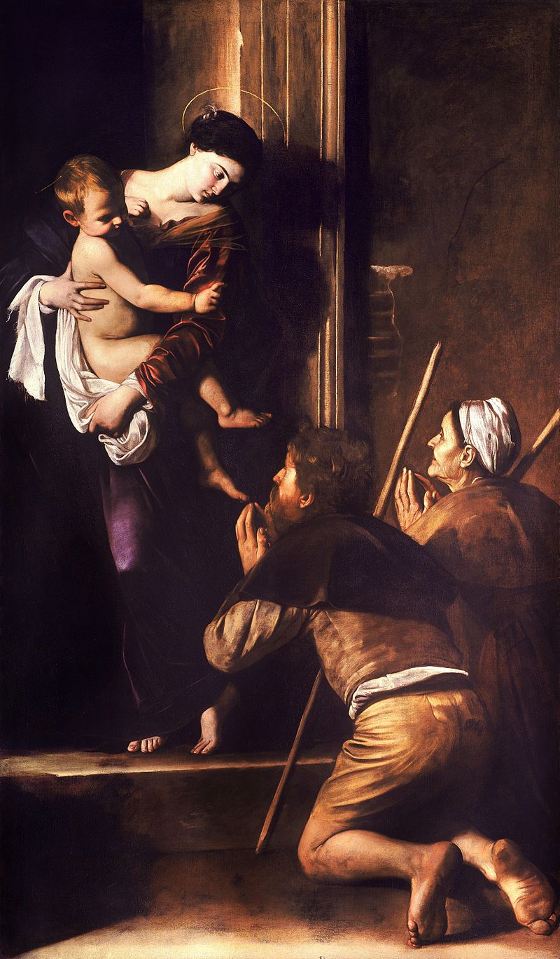 madonna di loreto