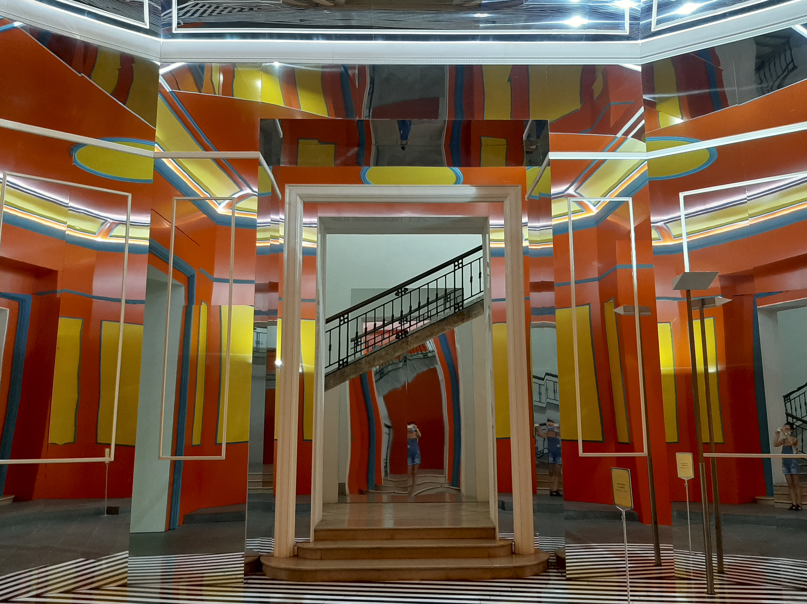 Madre Museum, Naples