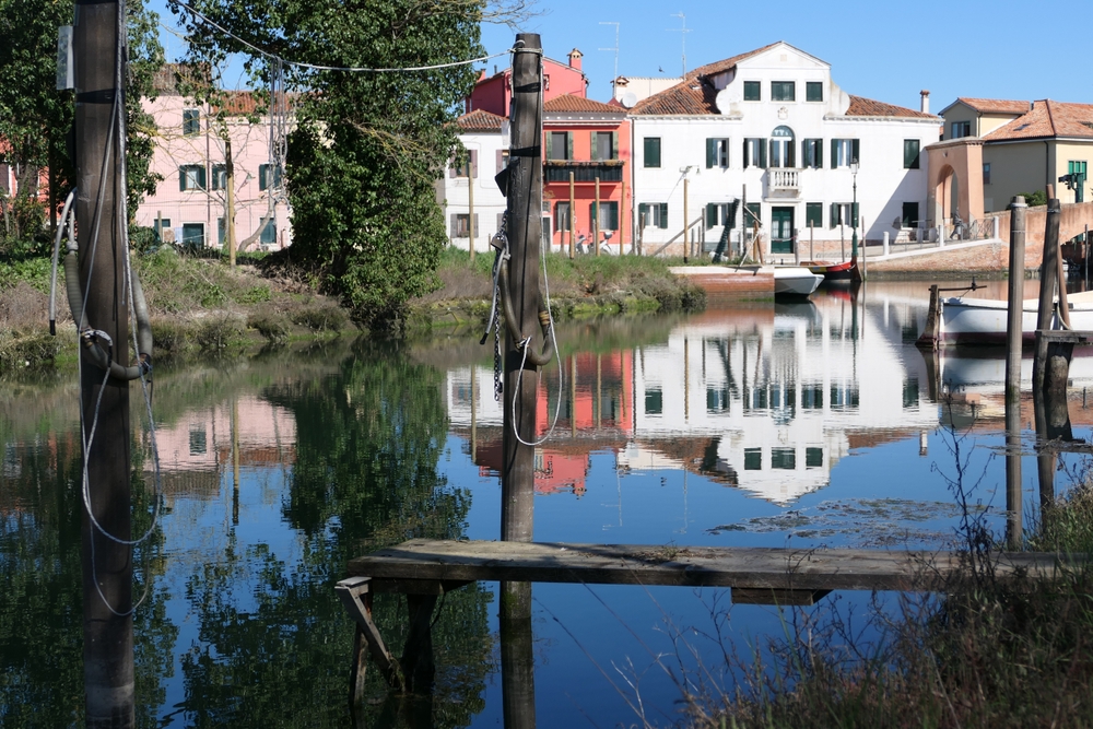 Malamocco on the Lido di Venezia