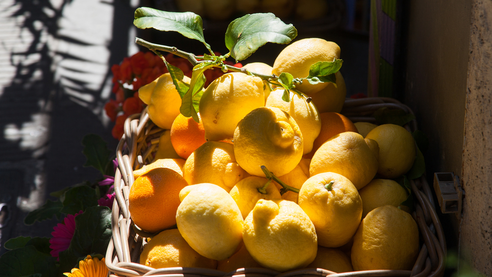 lemons