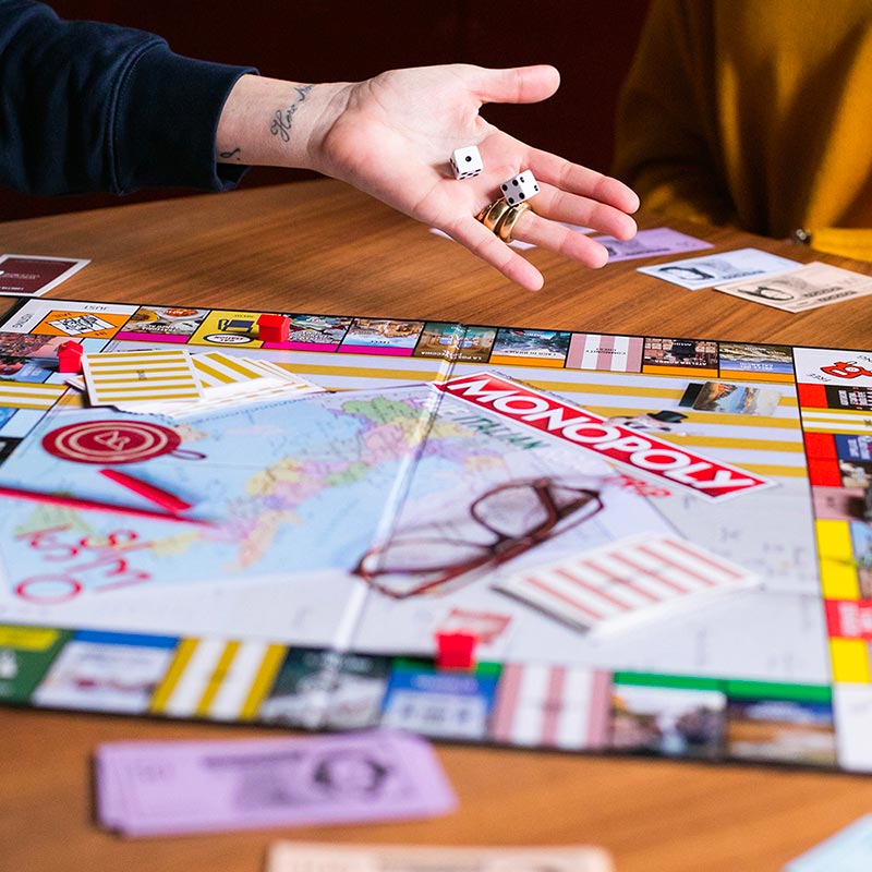 Monopoly ISSIMO
