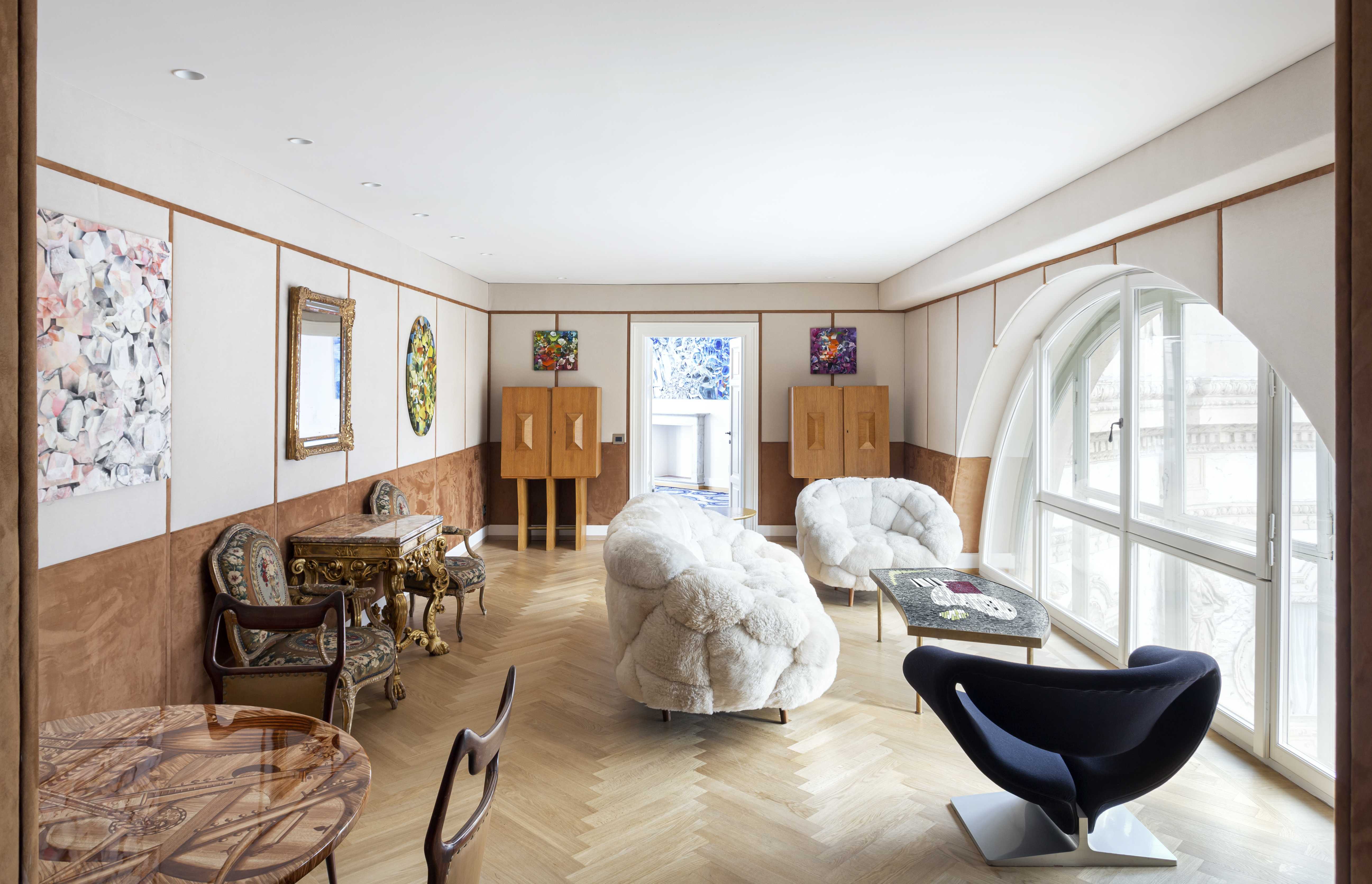Mori Room Galleria Vik Milano