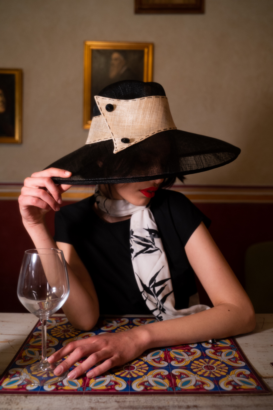 Marzi Hats: A Florentine Legacy in the 21st Century
